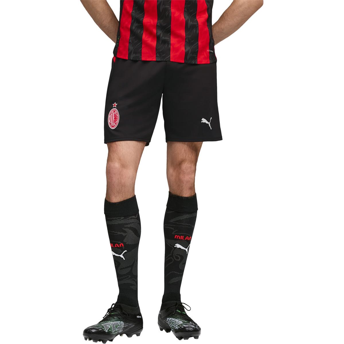 AC Milan 25/26 Hjemmebaneshorts 04