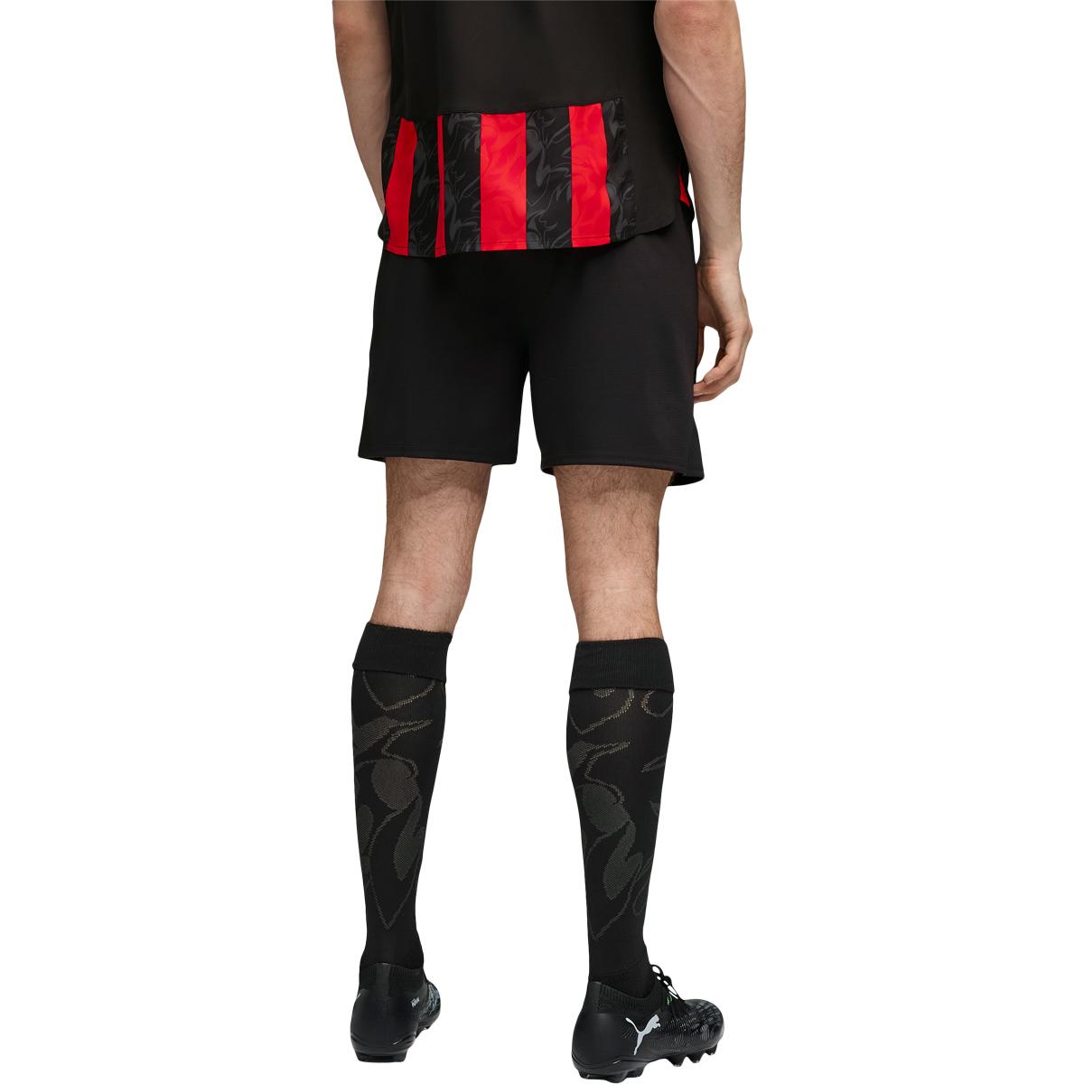 AC Milan 25/26 Hjemmebaneshorts 04