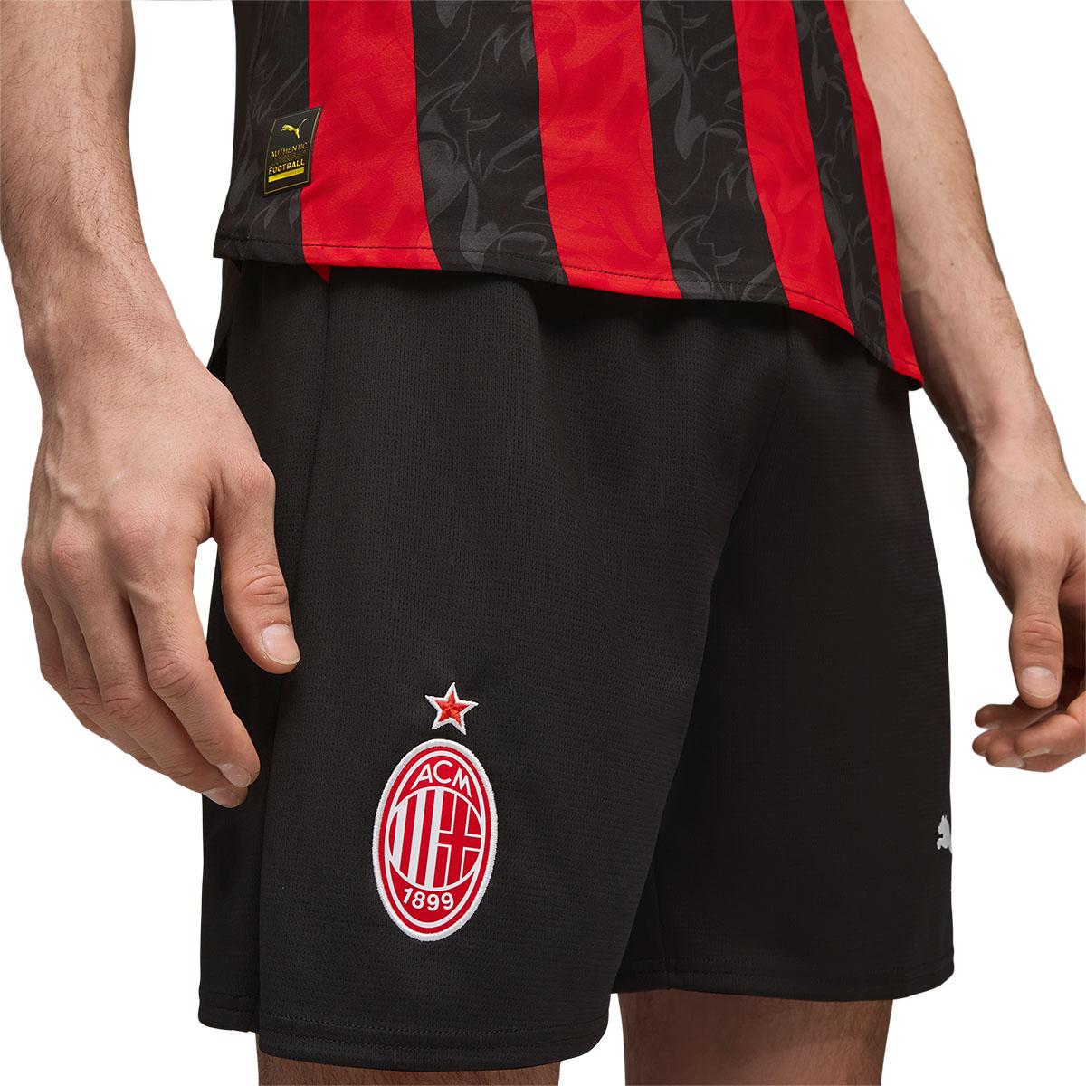 AC Milan 25/26 Hjemmebaneshorts 04