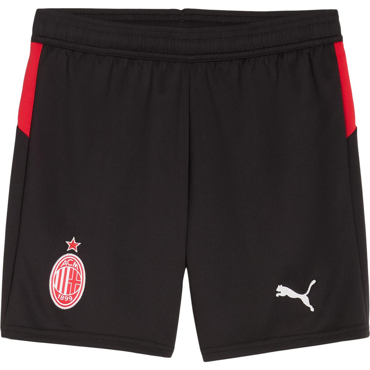 AC Milan 25/26 Hjemmebaneshorts Børn 04