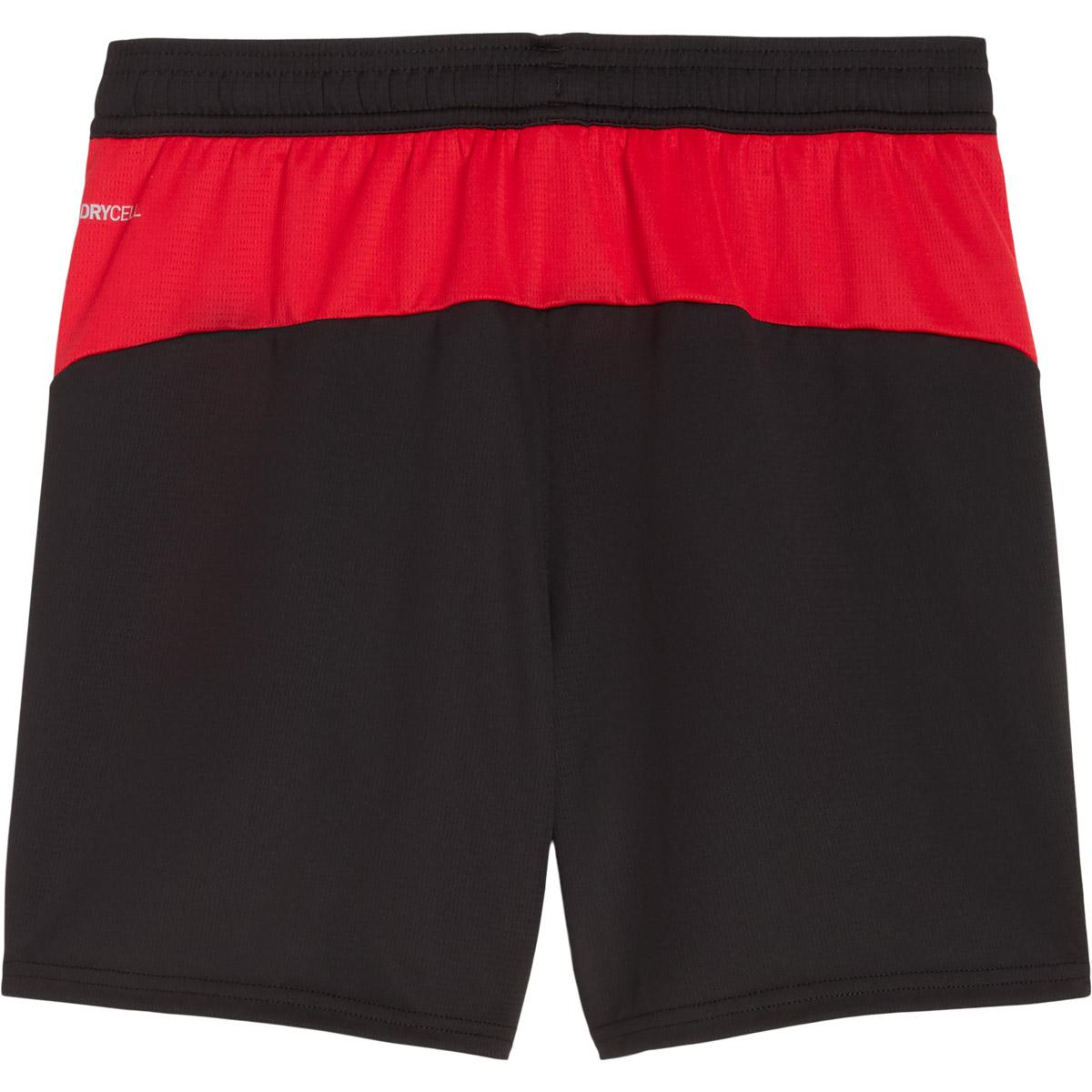 AC Milan 25/26 Hjemmebaneshorts Børn 04
