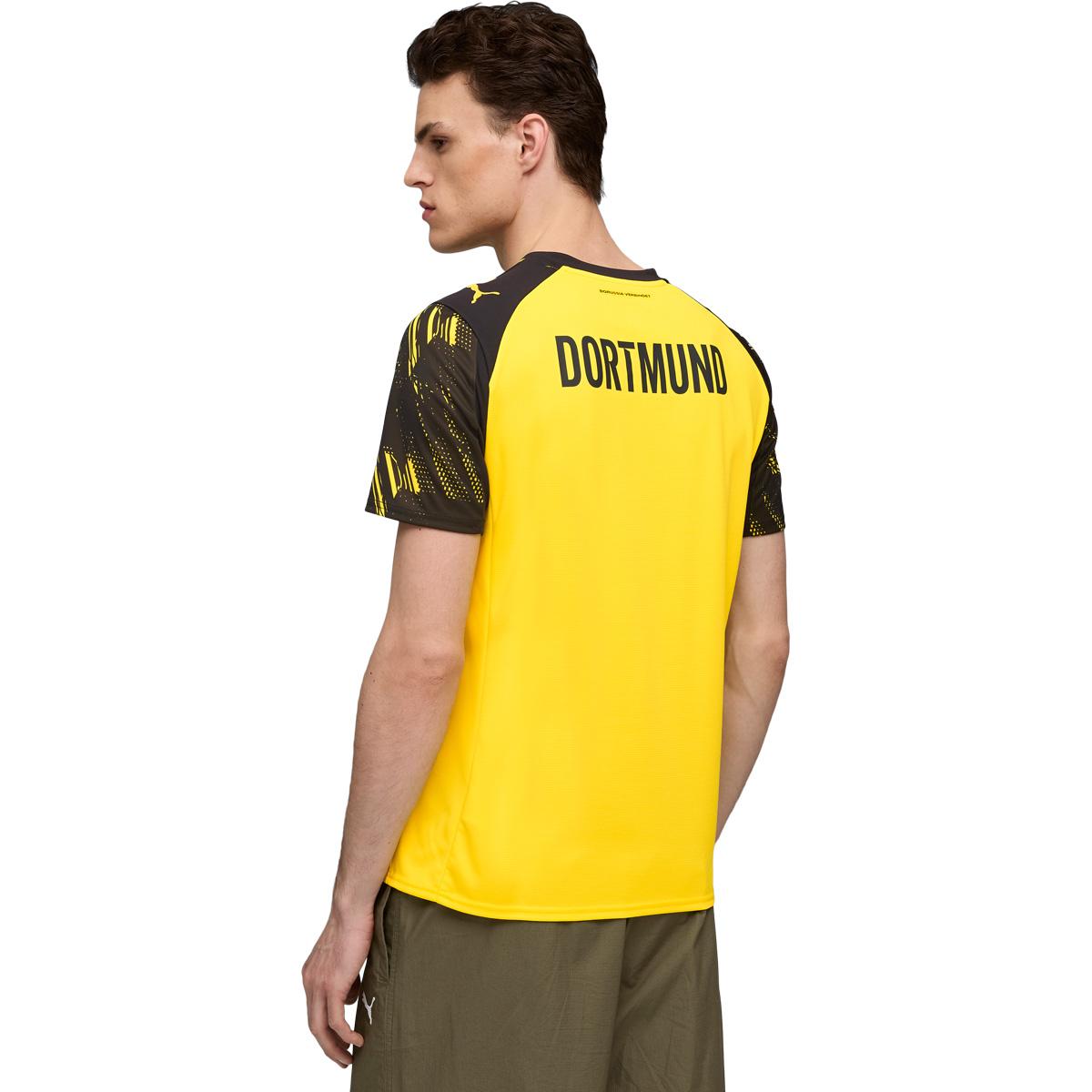 BVB Borussia Dortmund 25/26 Hjemmebanetrøje Yellow