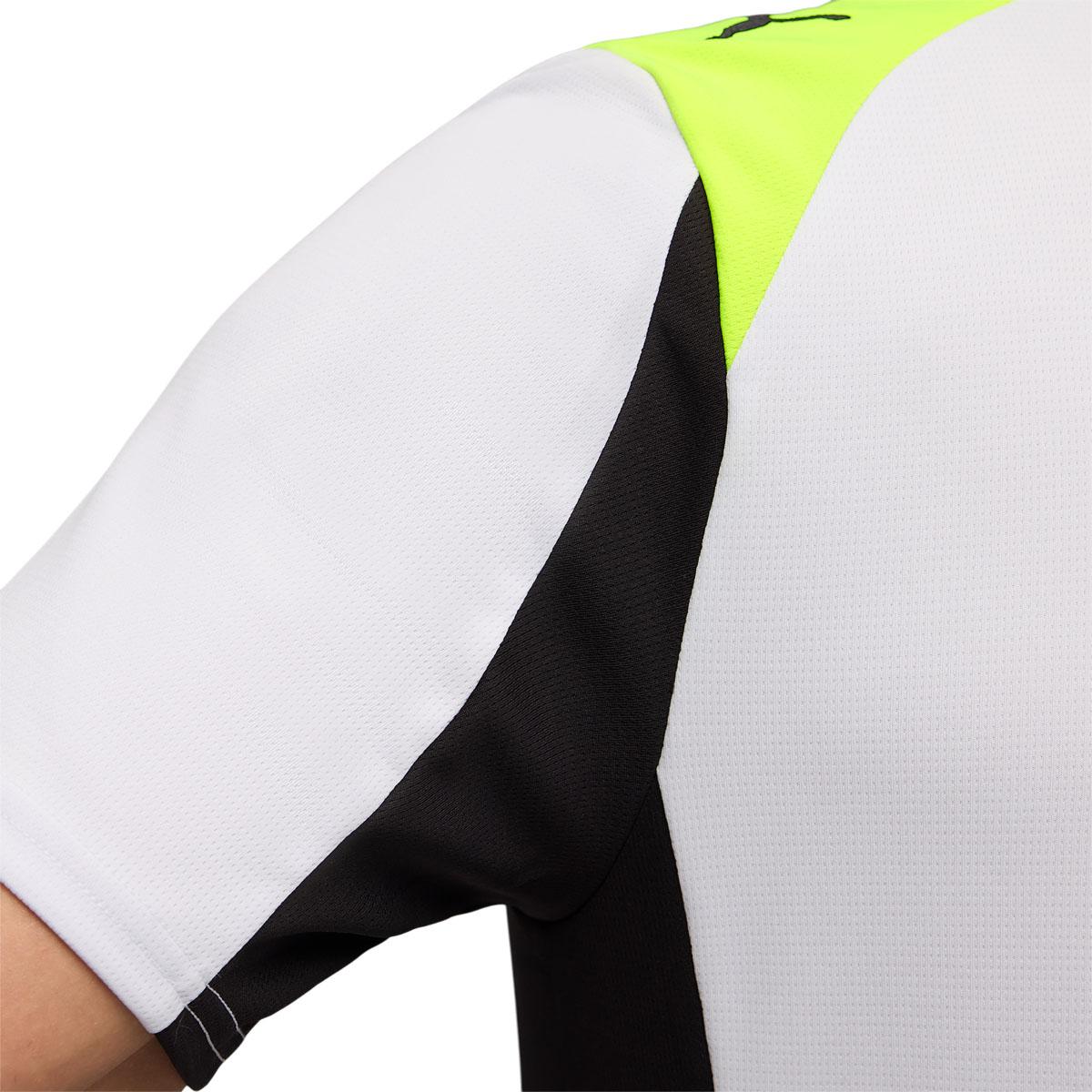 BVB Borussia Dortmund 25/26 Udebanetrøje White/Yellow