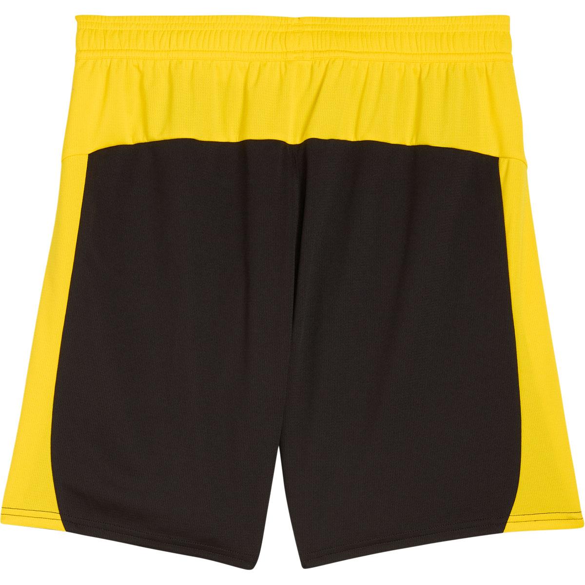 BVB Borussia Dortmund 25/26 Hjemmebaneshorts Børn Black