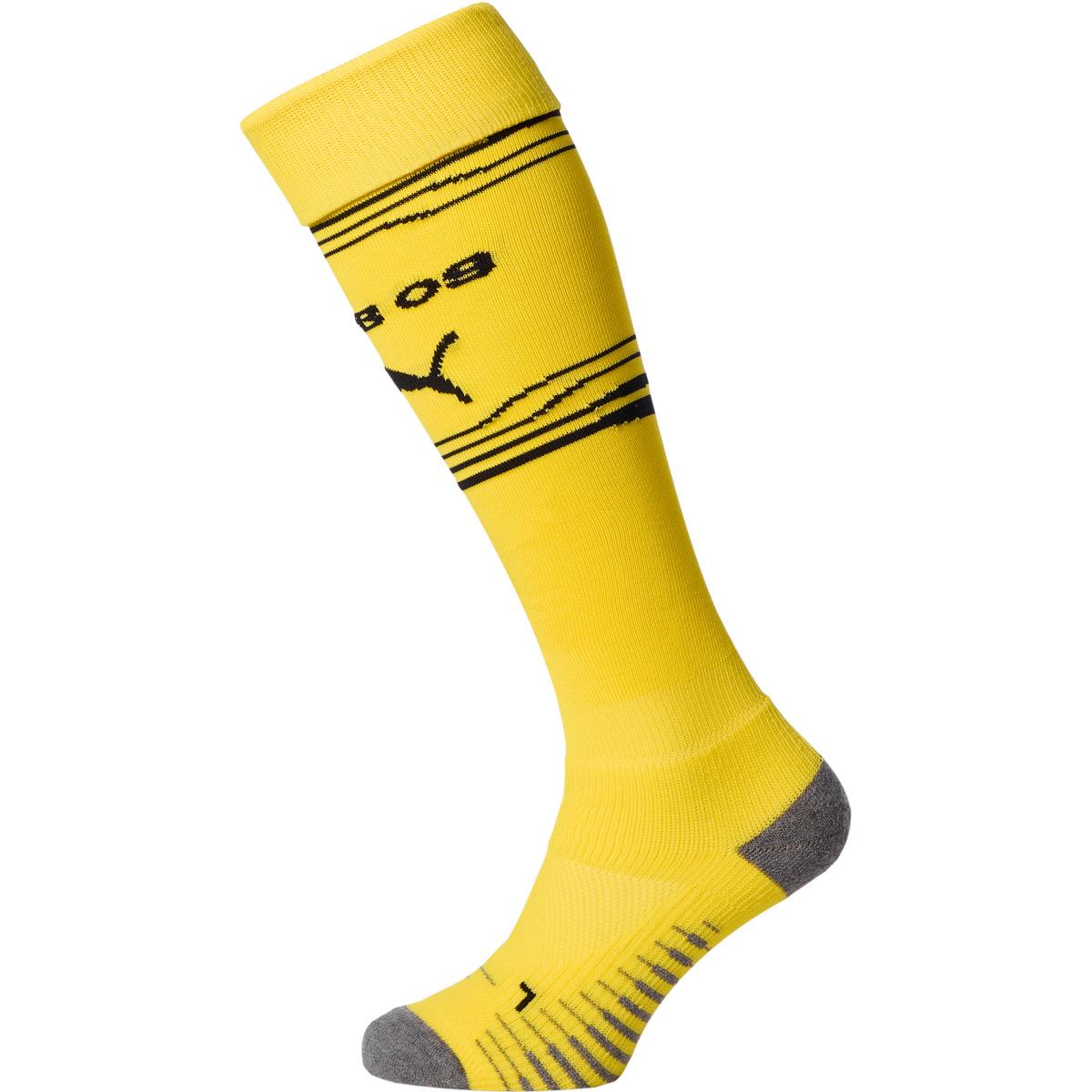 BVB Borussia Dortmund 25/26 Hjemmebanestrømper Yellow