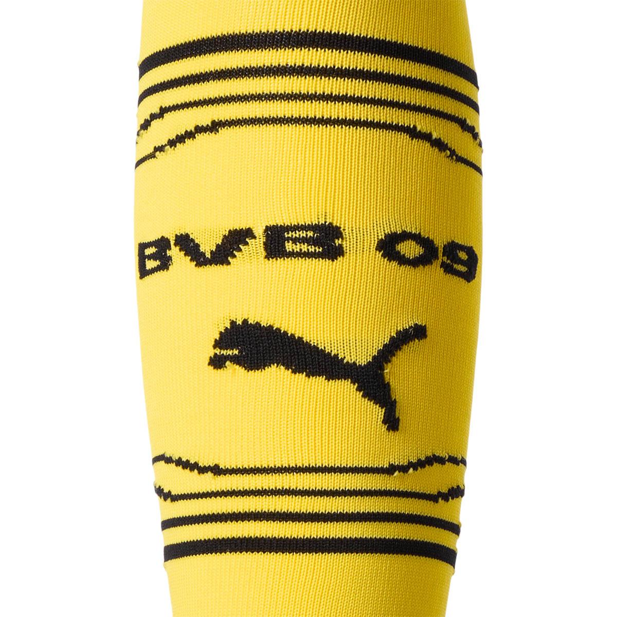 BVB Borussia Dortmund 25/26 Hjemmebanestrømper Yellow