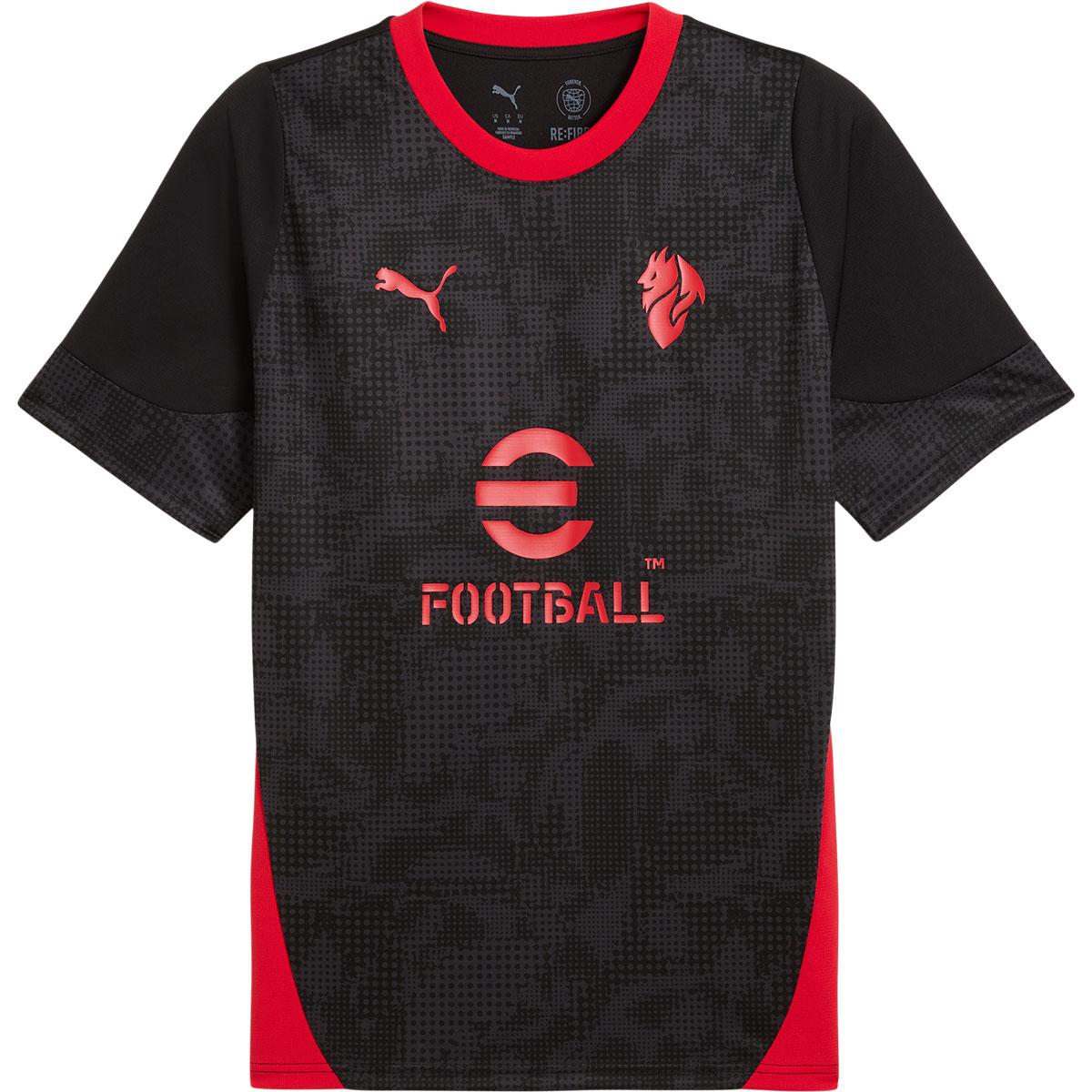 AC Milan Trænings T-shirt 04