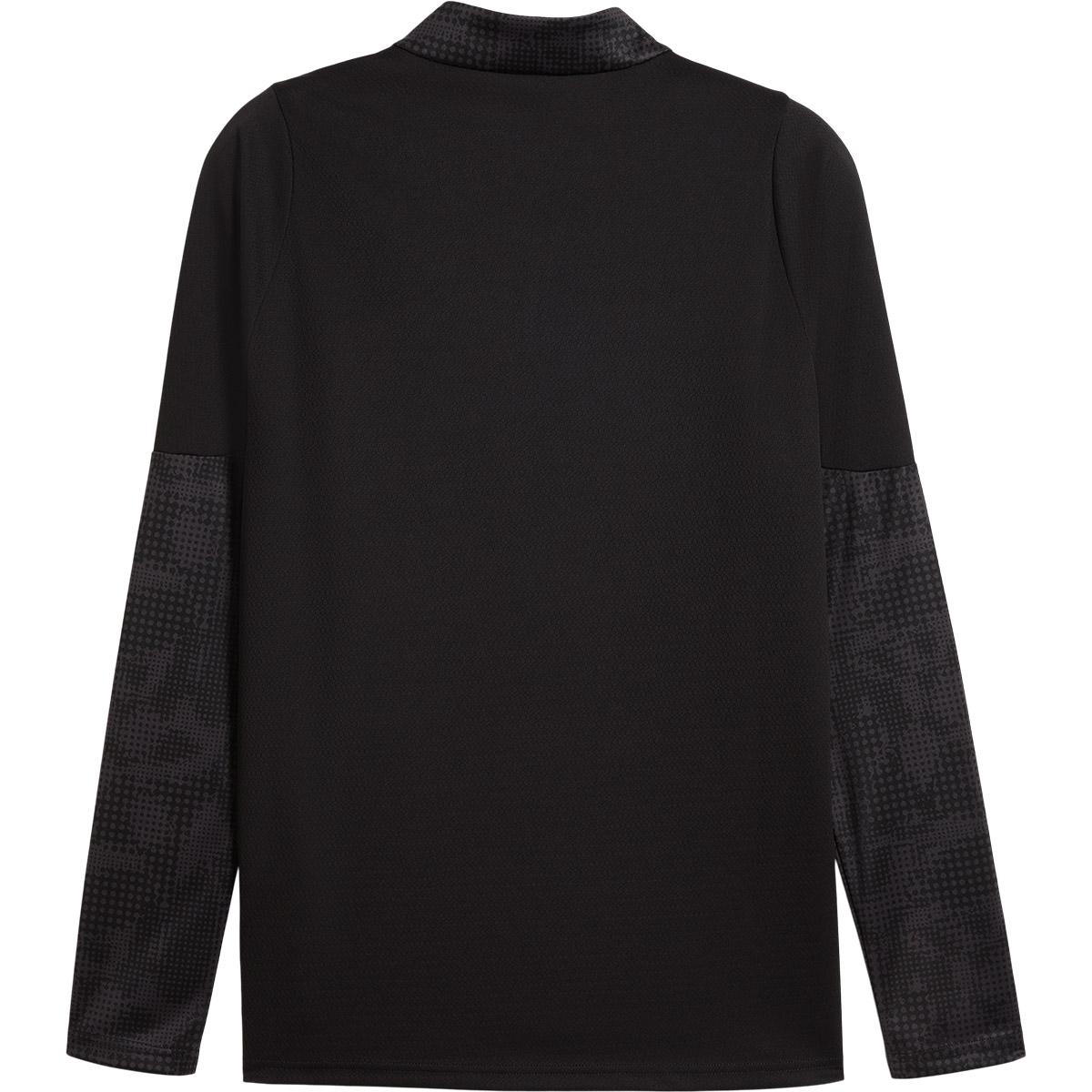 AC Milan Half Zip Treningstrøye 04