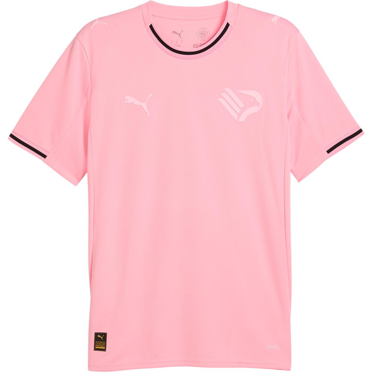 Palermo FC 25/26 Hjemmebanetrøje Rose Red