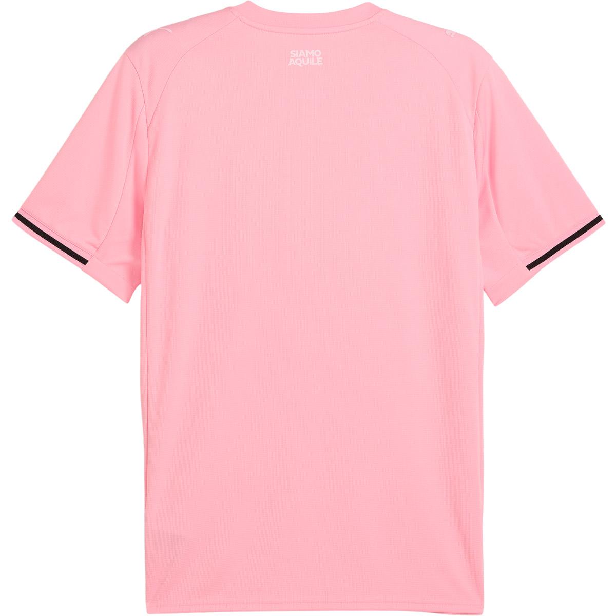 Palermo FC 25/26 Hjemmebanetrøje Rose Red