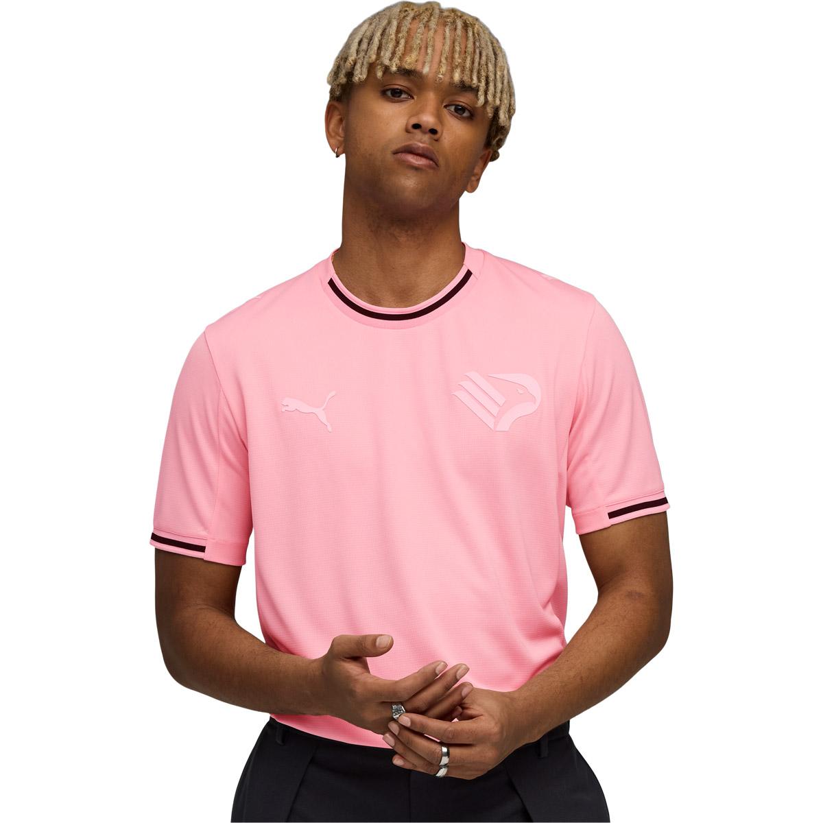 Palermo FC 25/26 Hjemmebanetrøje Rose Red