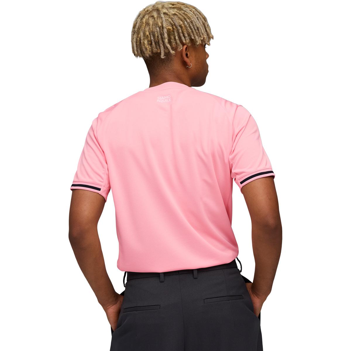 Palermo FC 25/26 Hjemmebanetrøje Rose Red