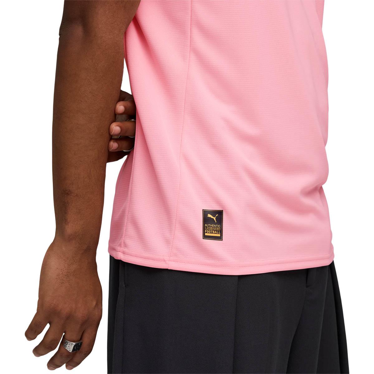 Palermo FC 25/26 Hjemmebanetrøje Rose Red