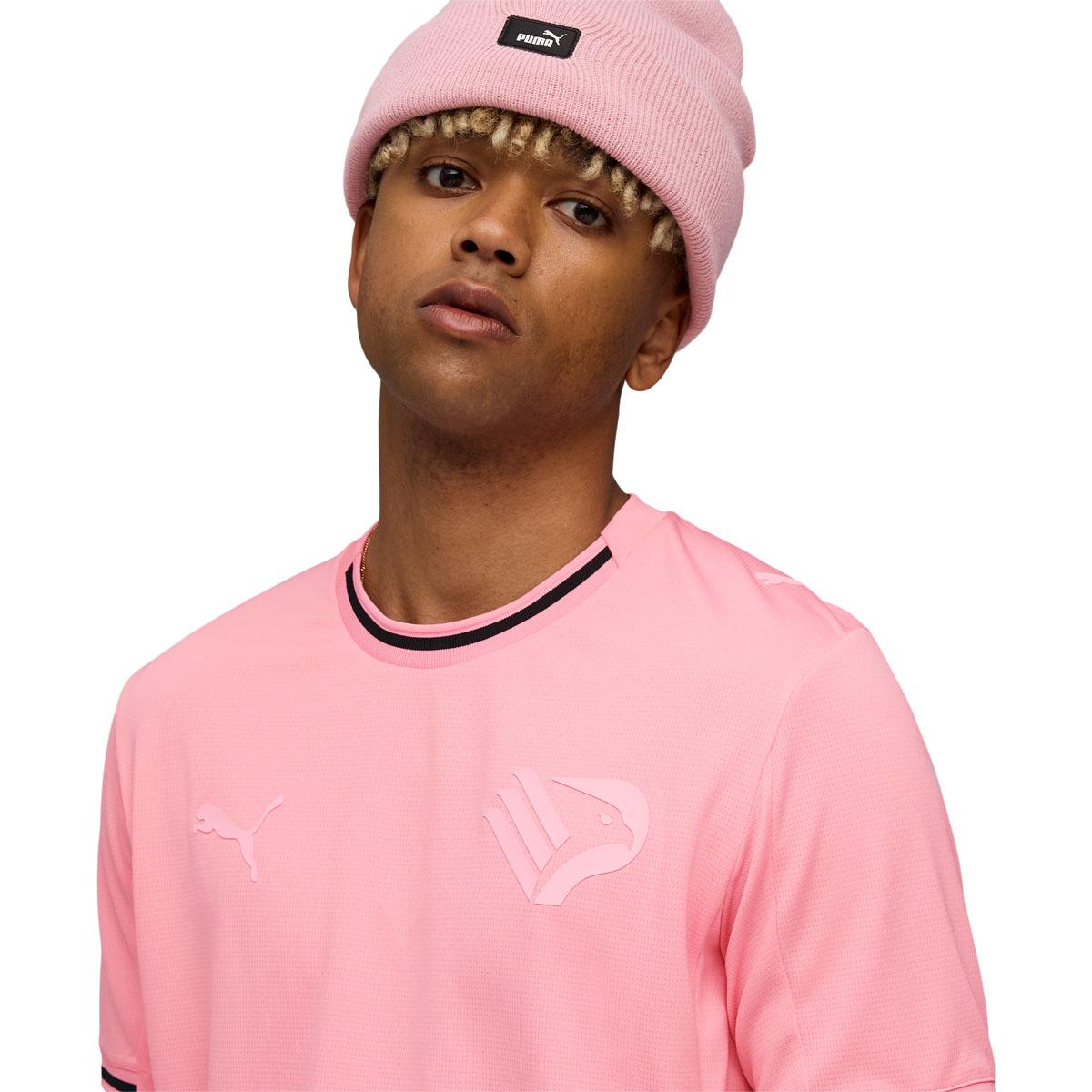 Palermo FC 25/26 Hjemmebanetrøje Rose Red