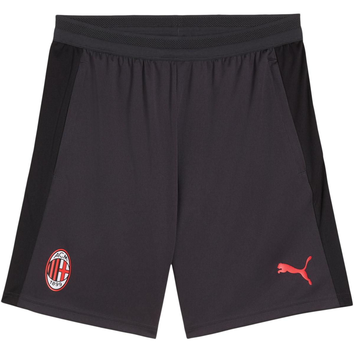 AC Milan Træningsshorts Flat Dark Gray