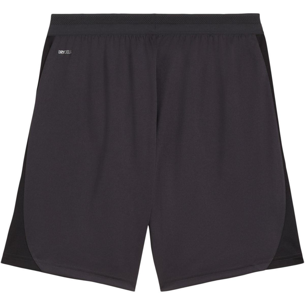 AC Milan Træningsshorts Flat Dark Gray