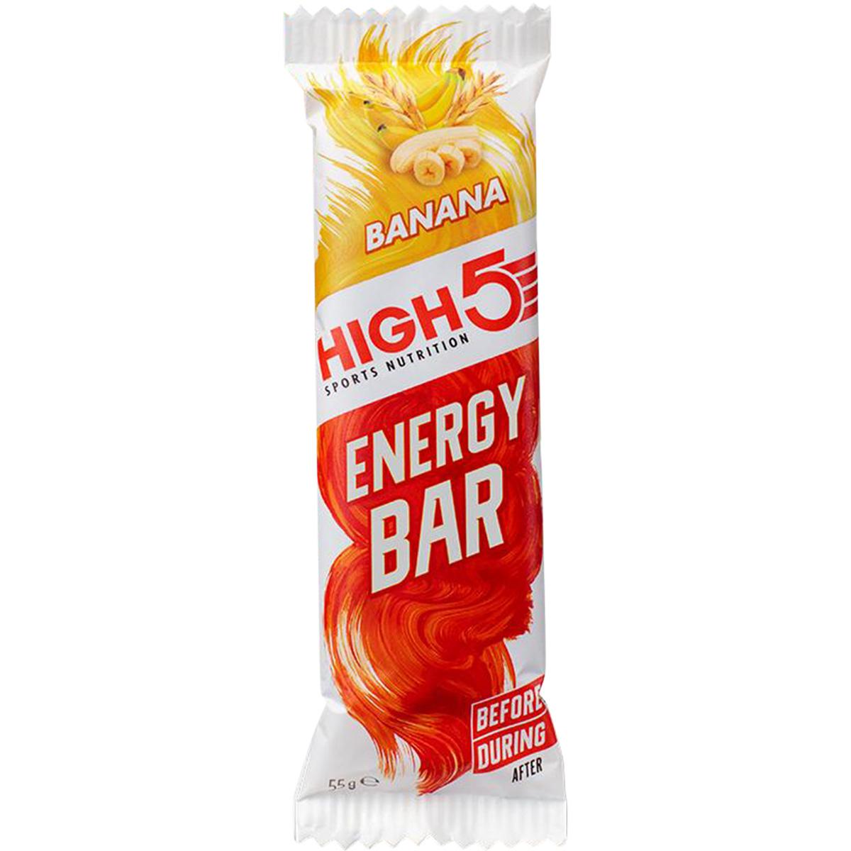 High5 Banan Energibar Banan