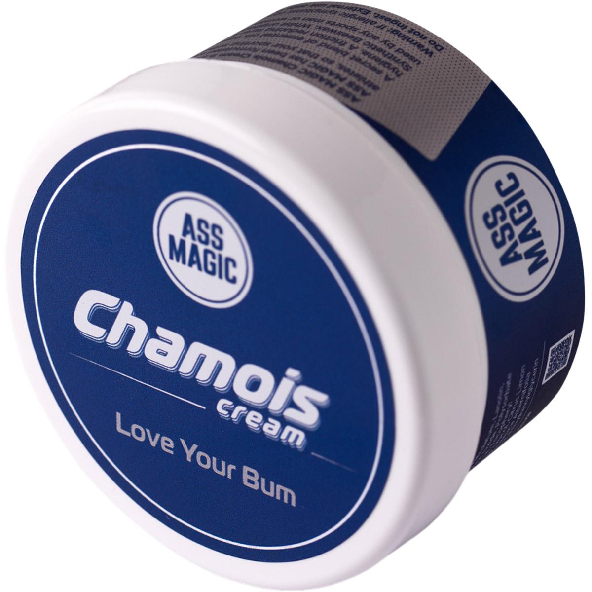 ASS MAGIC Chamois Cream 200 ml Buksefedt Ass
