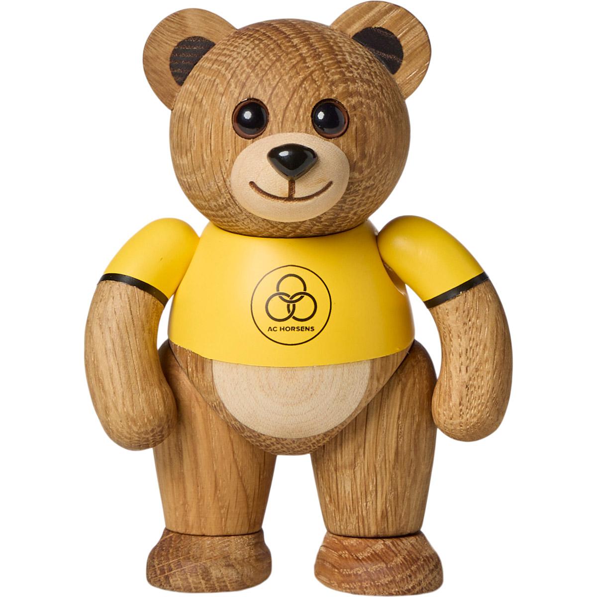 AC Horsens Træbamse Ass