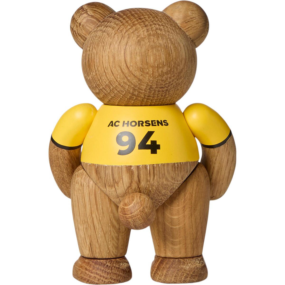 AC Horsens Træbamse Ass