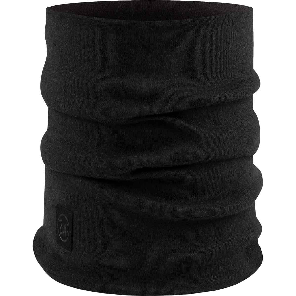 Buff Heavyweight Merinould Halsedisse SOLID GREY