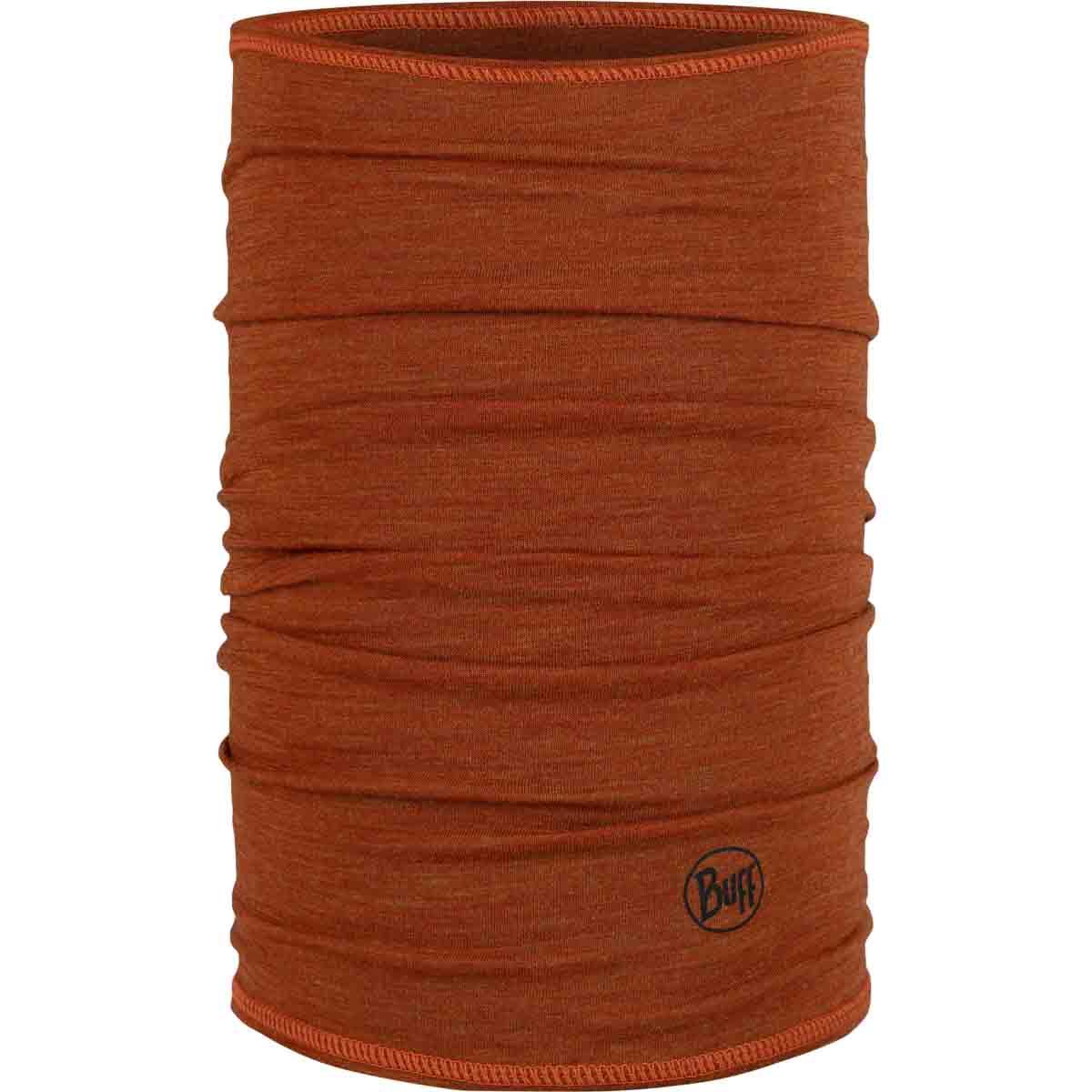 Buff Lightweight Merinould Halsedisse CINNAMON