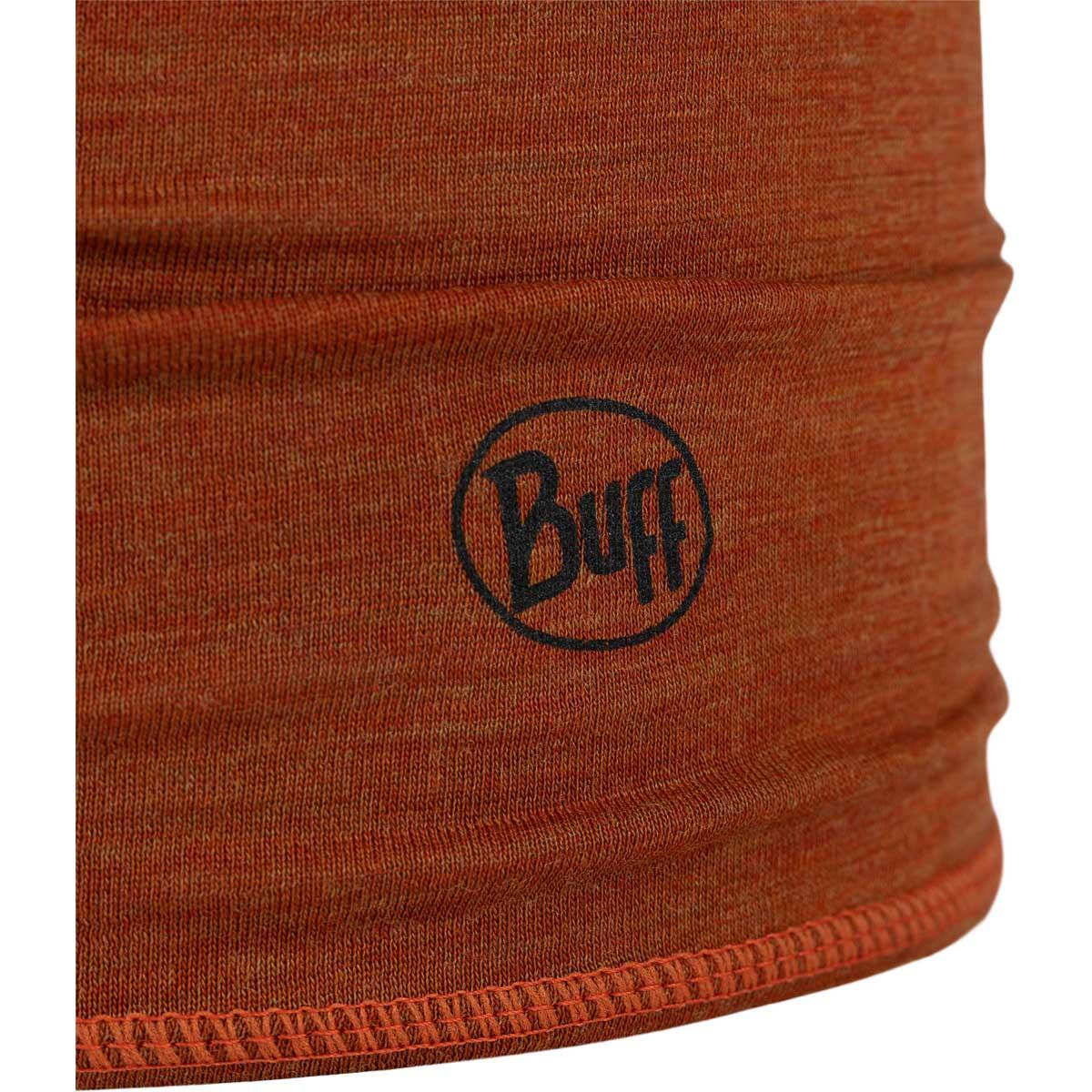 Buff Lightweight Merinould Halsedisse CINNAMON