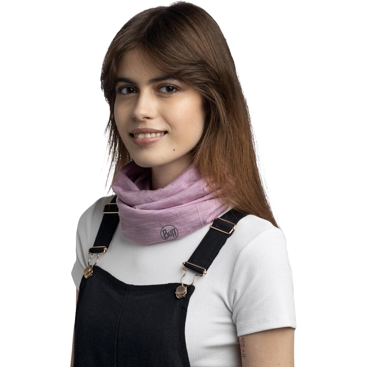 Buff Lightweight Merinould Halsedisse NORVAL PANSY