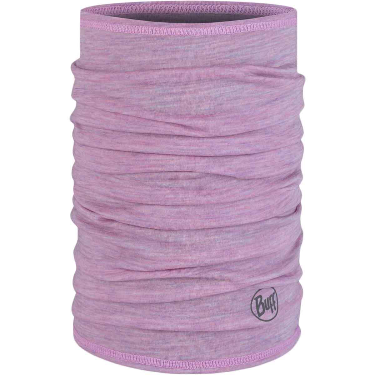 Buff Lightweight Merinould Halsedisse Børn NORVAL PANSY