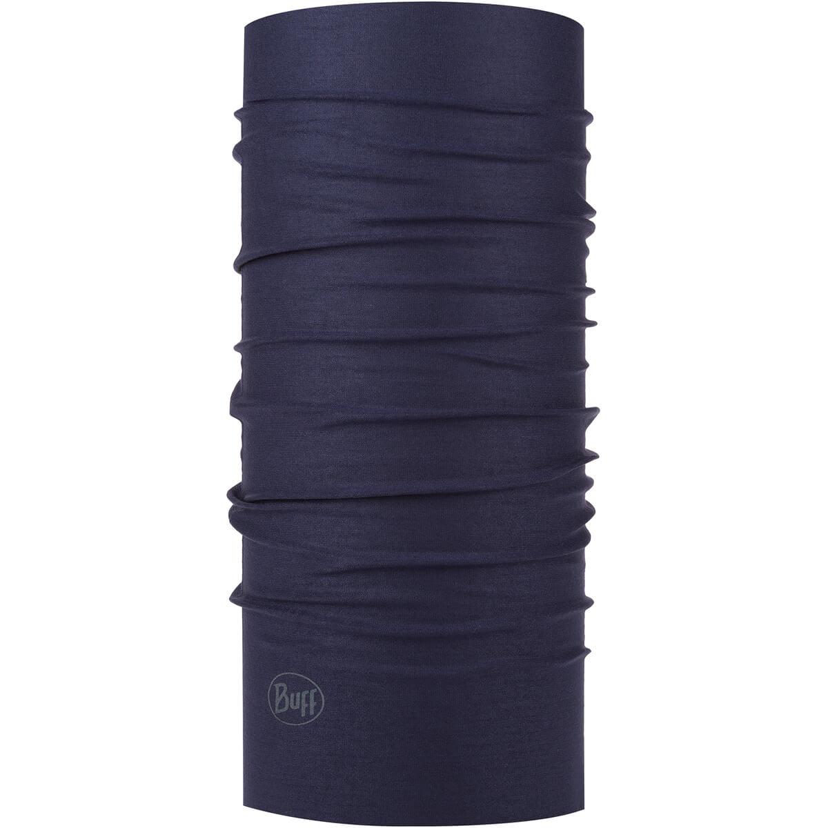 Buff Original Halsedisse MELANGE NIGHT BLUE