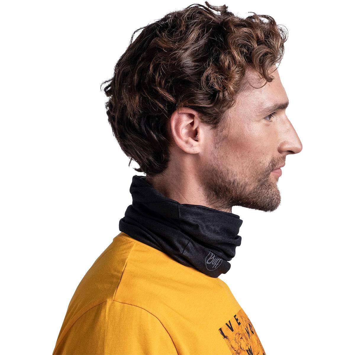 Buff Original Halsedisse SOLID BLACK