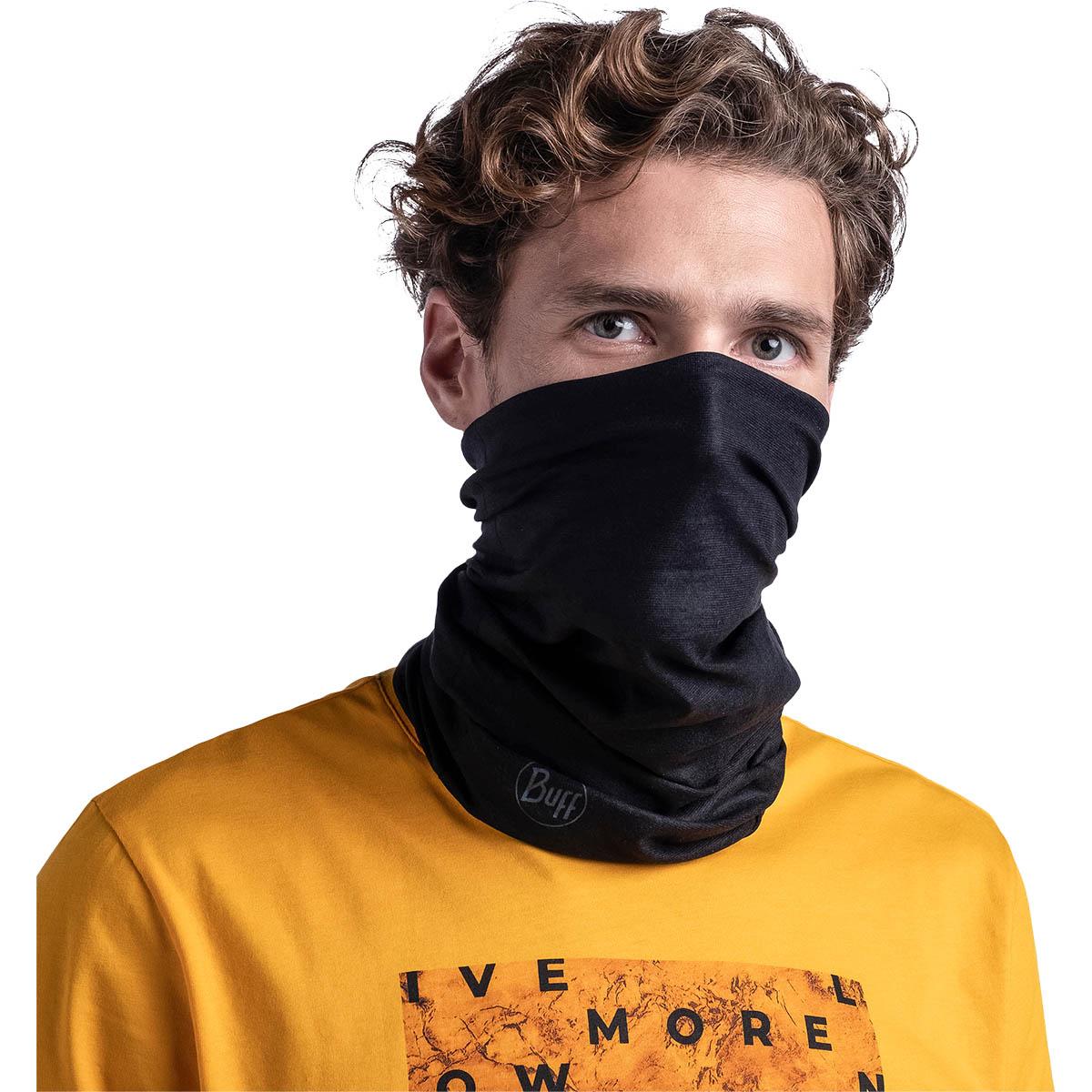 Buff Original Halsedisse SOLID BLACK