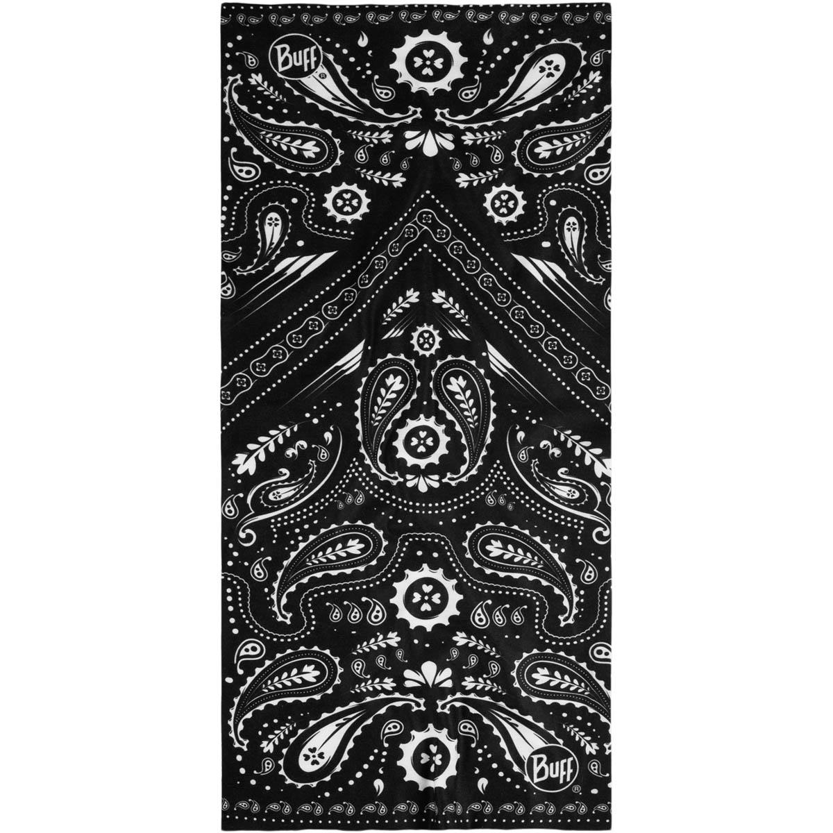 Buff Original EcoStretch Halsedisse SOLID BLACK