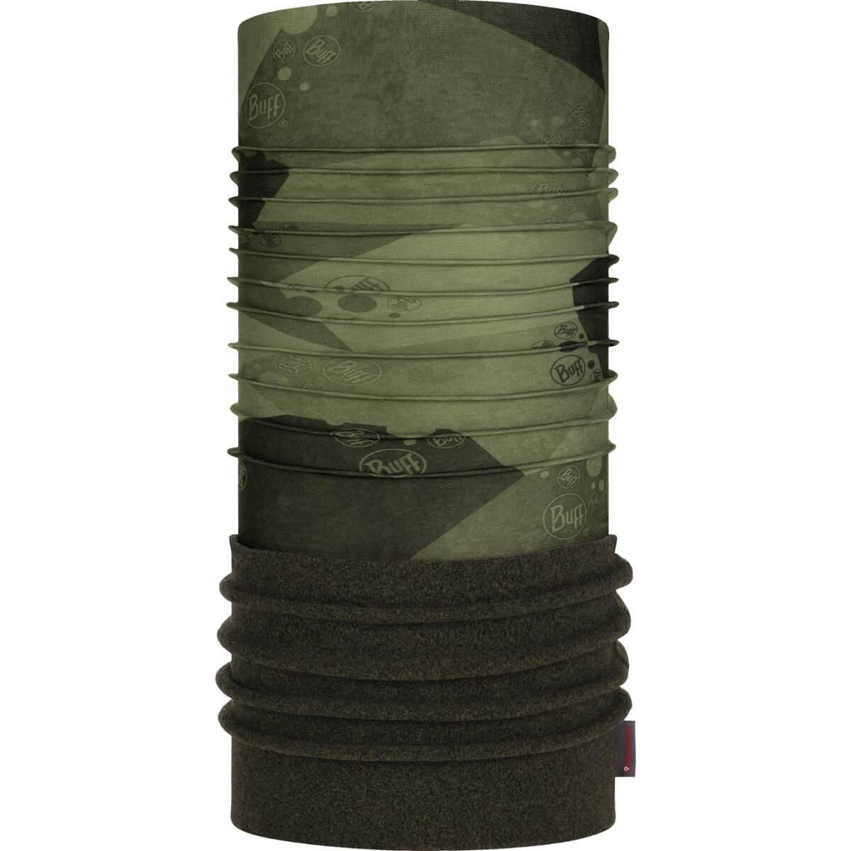 Buff Polar Big Camo Halsedisse Børn HOLLOW KHAKI