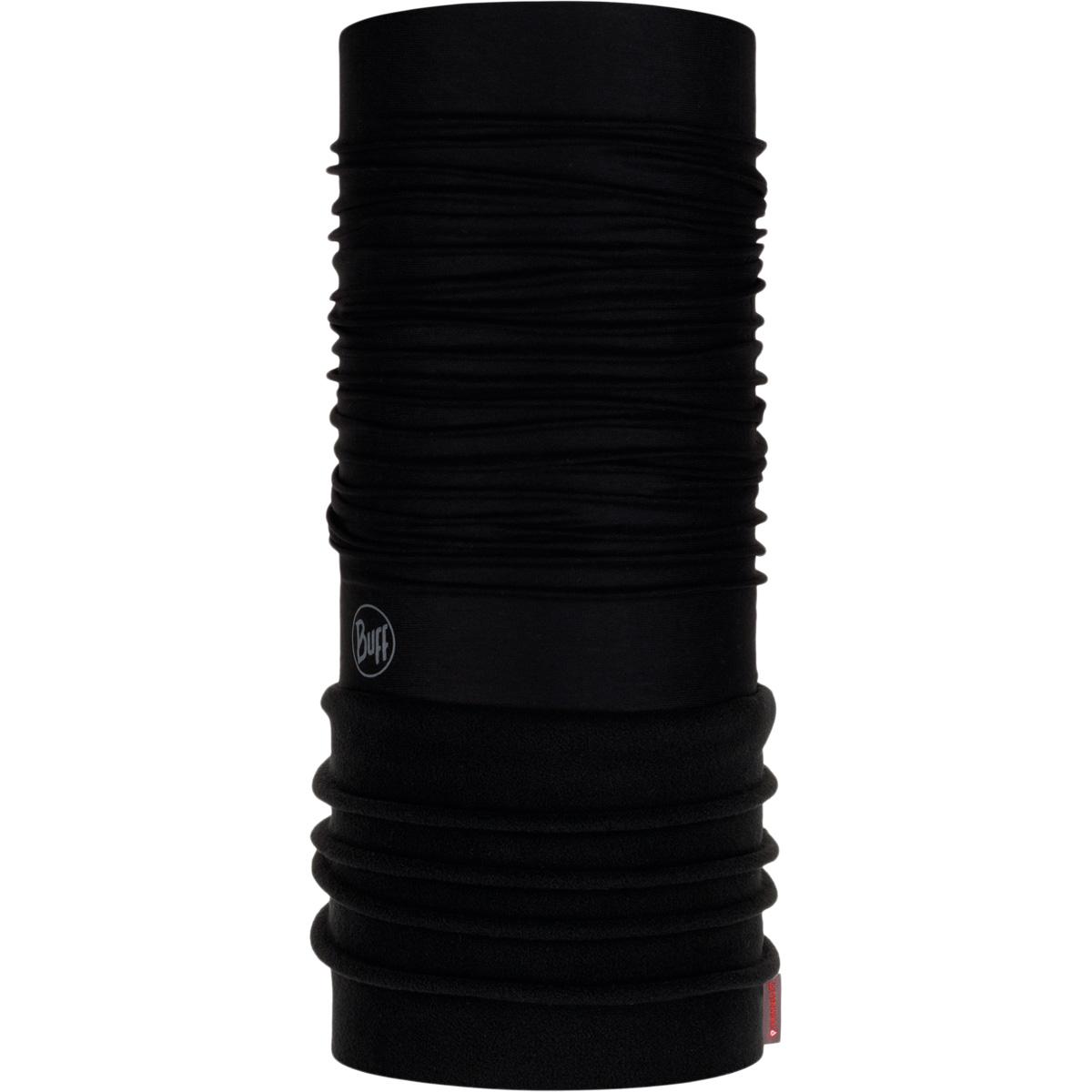 Buff Polar Halsedisse SOLID BLACK