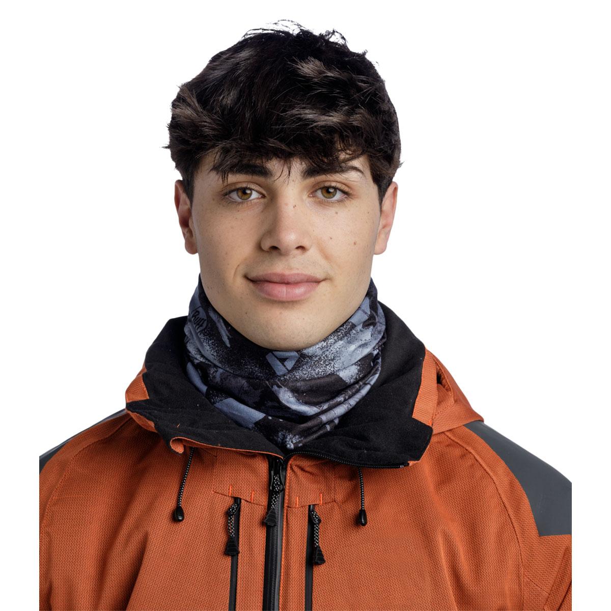 Buff Thermonet Skatick Halsedisse RYCAL GRAPHITE