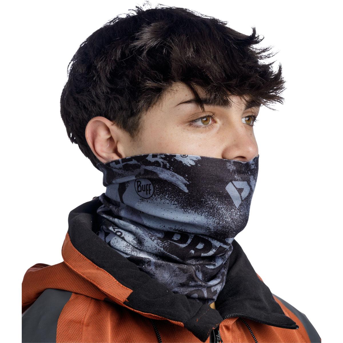 Buff Thermonet Skatick Halsedisse RYCAL GRAPHITE