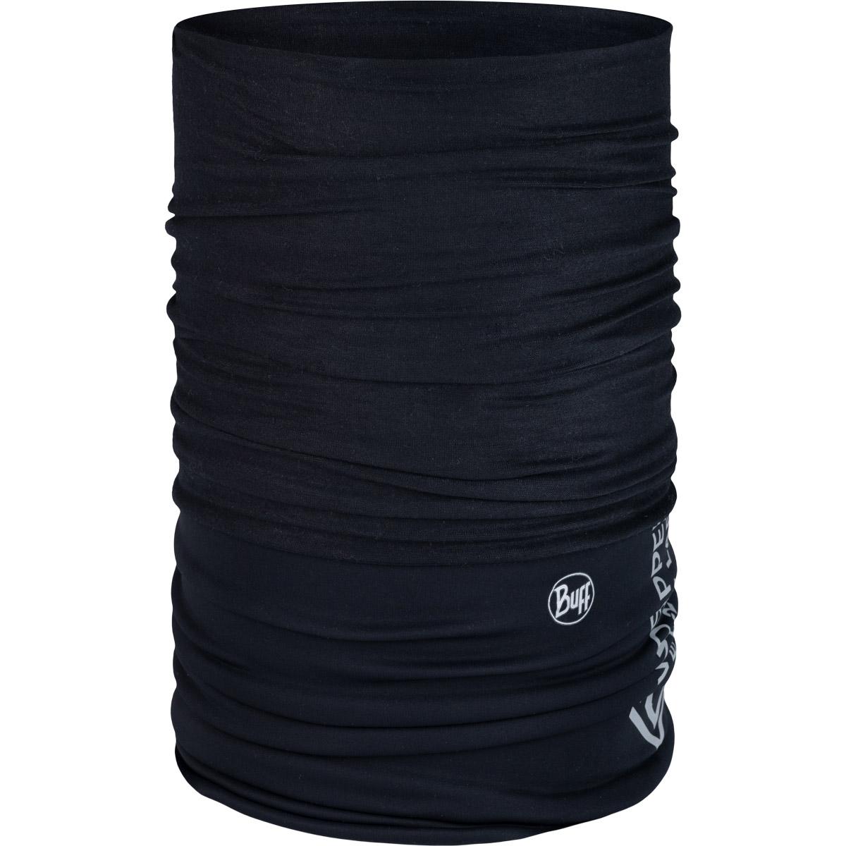Buff Windproof Halsedisse SOLID BLACK