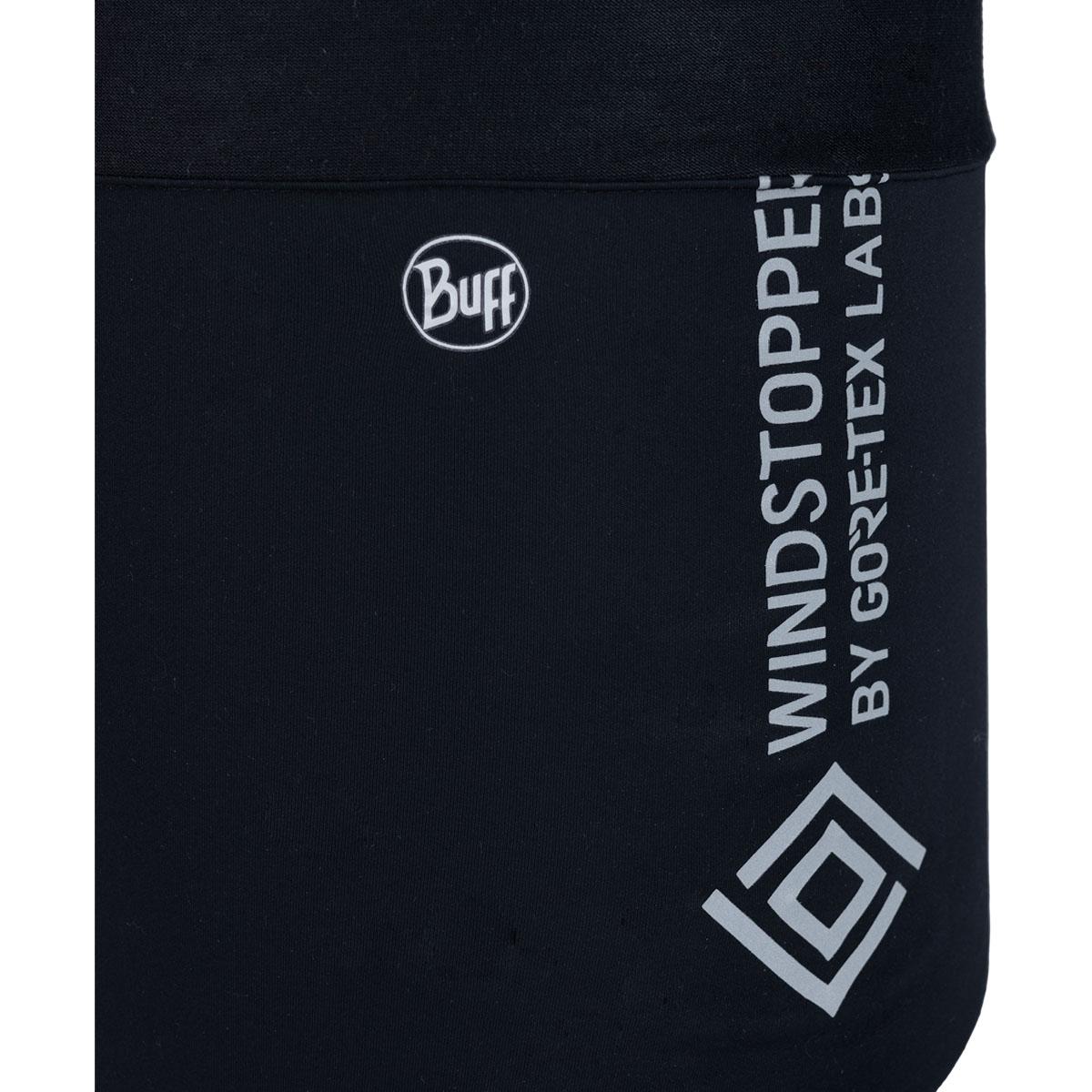 Buff Windproof Halsedisse SOLID BLACK