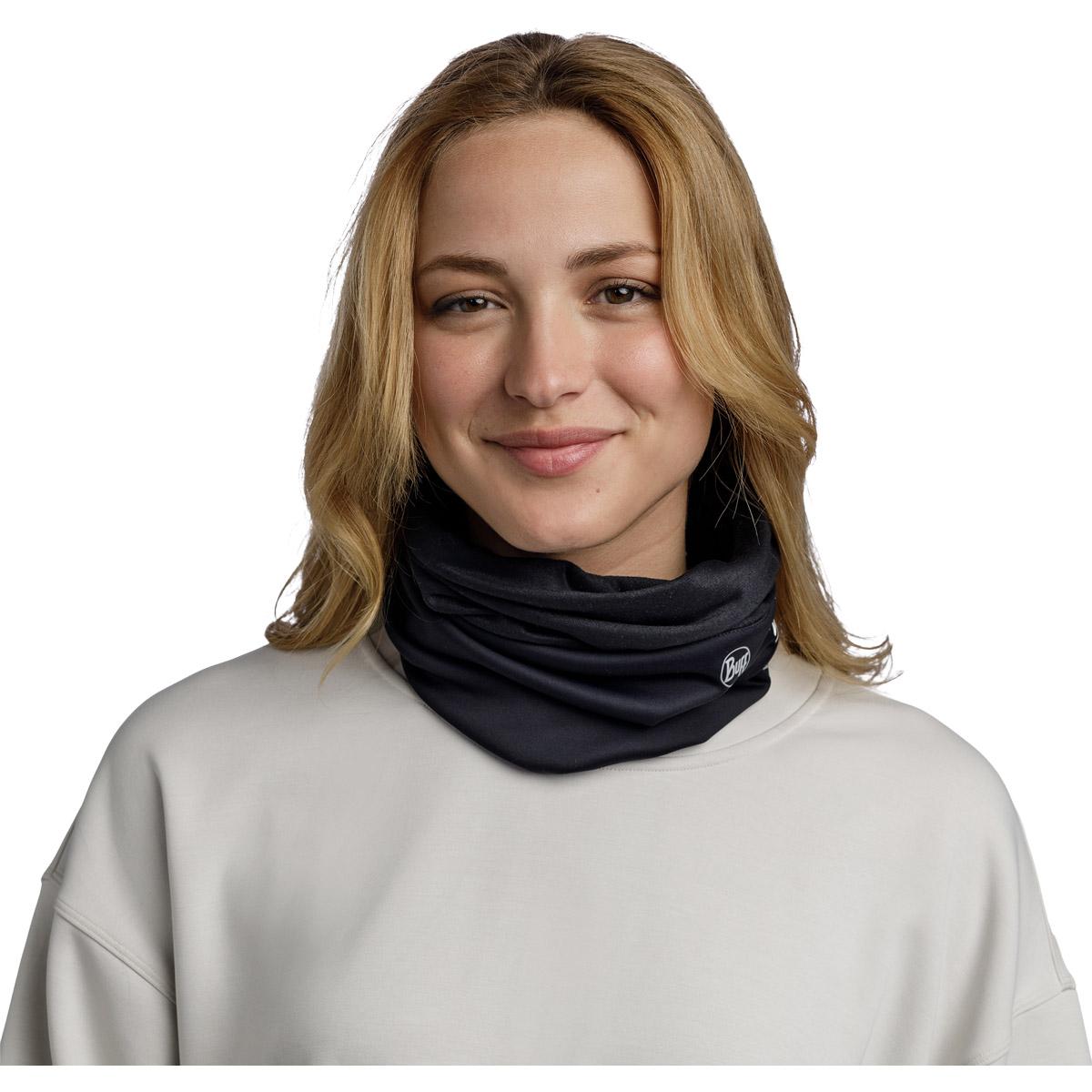 Buff Windproof Halsedisse SOLID BLACK