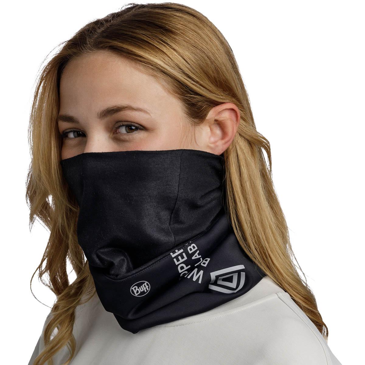 Buff Windproof Halsedisse SOLID BLACK