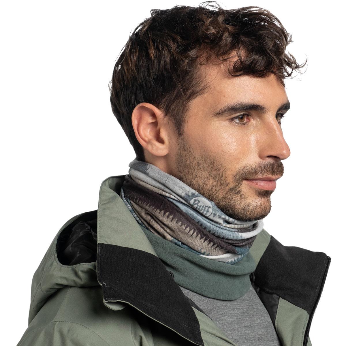 Buff Polar Halsedisse TICEX SILVERSAGE