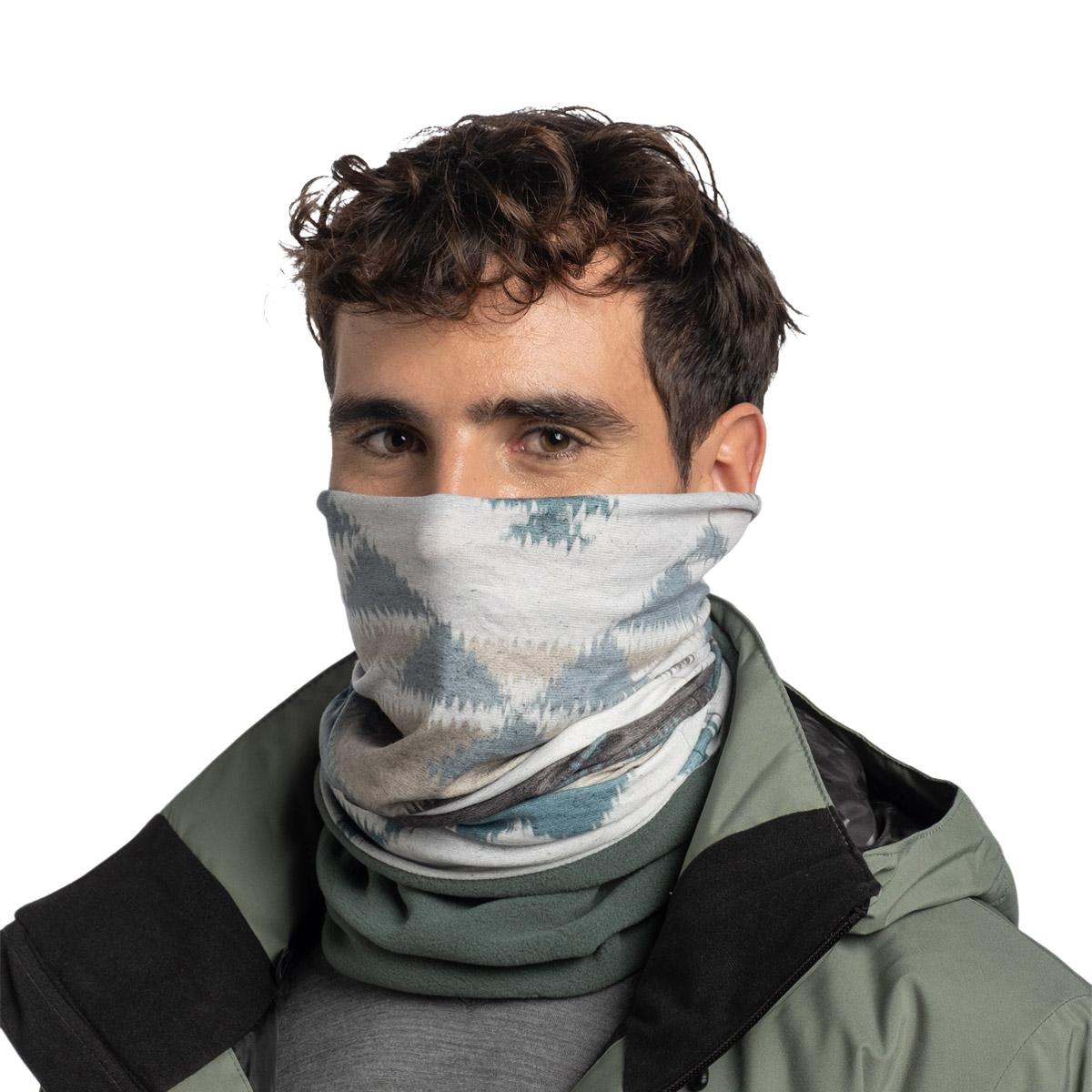 Buff Polar Halsedisse TICEX SILVERSAGE