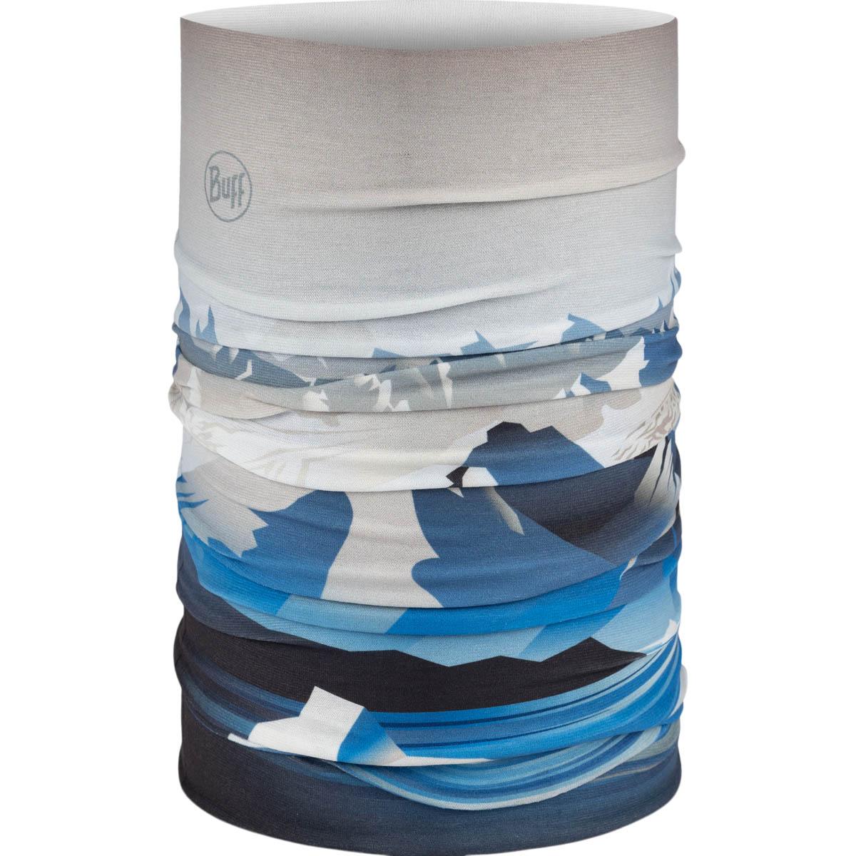 Buff Original Ecostretch Halsedisse GEM CRYSTAL GREY