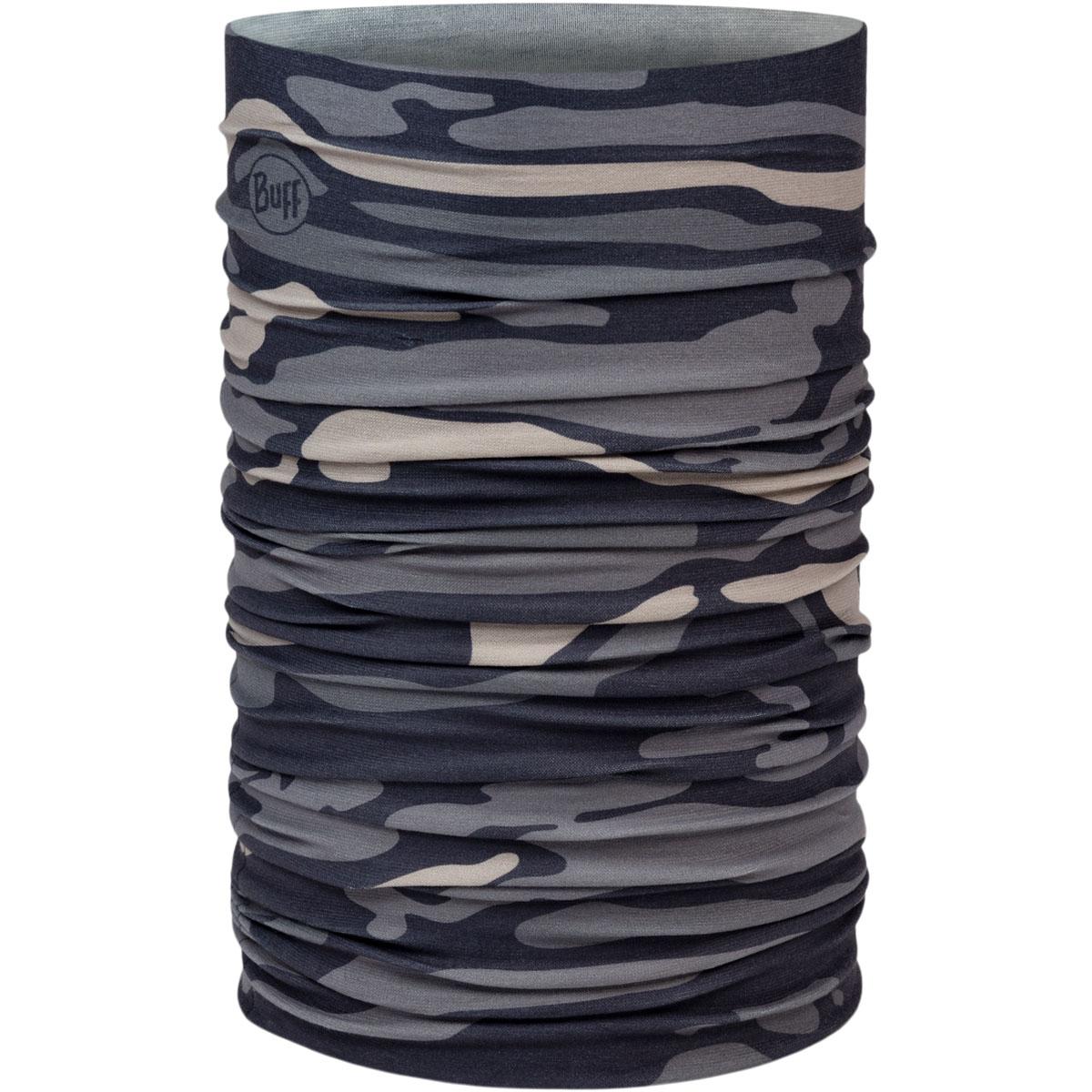 Buff Original EcoStretch Halsedisse OSVER BLACK