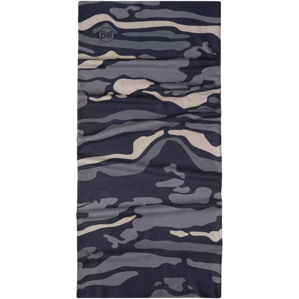 Buff Original EcoStretch Halsedisse OSVER BLACK