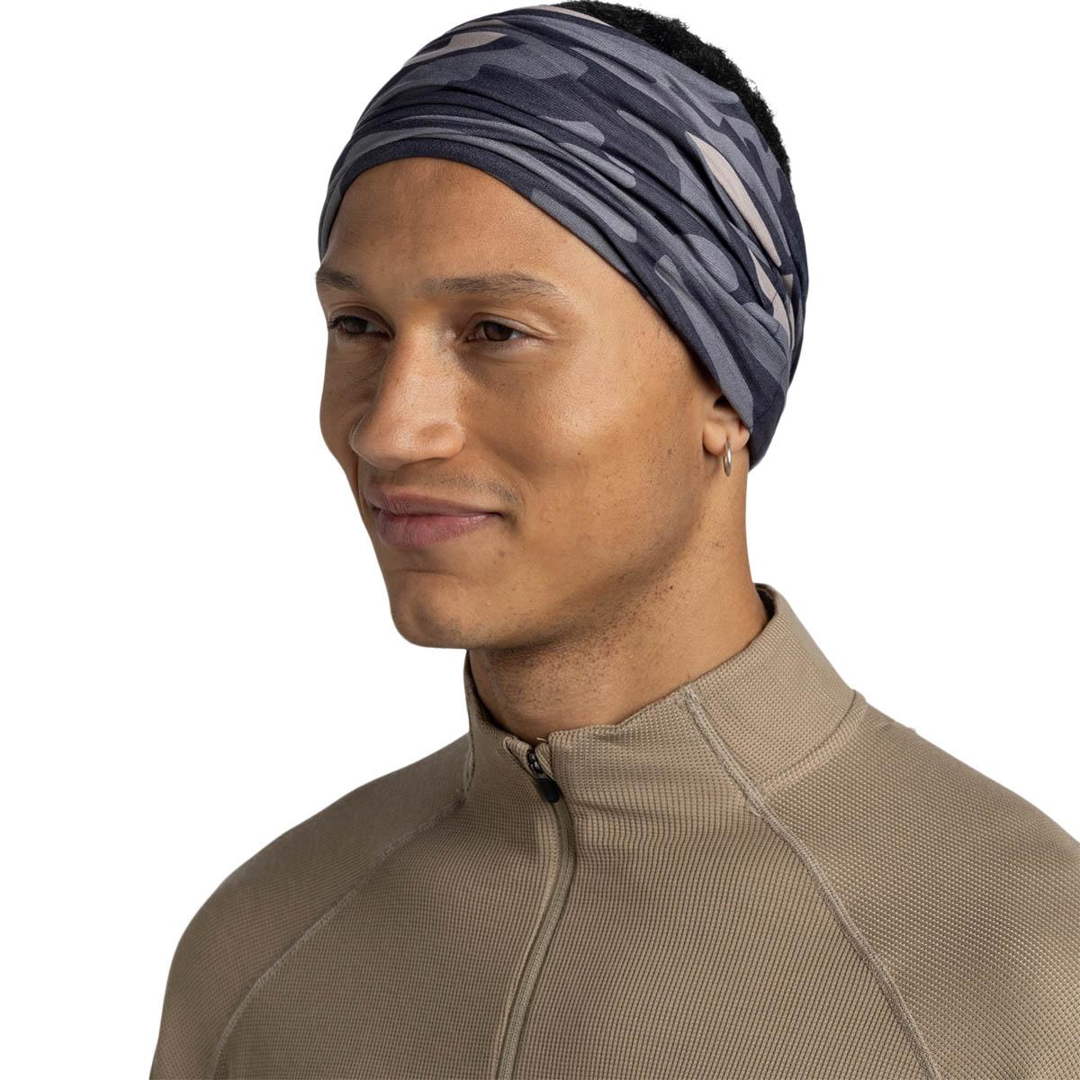 Buff Original EcoStretch Halsedisse OSVER BLACK