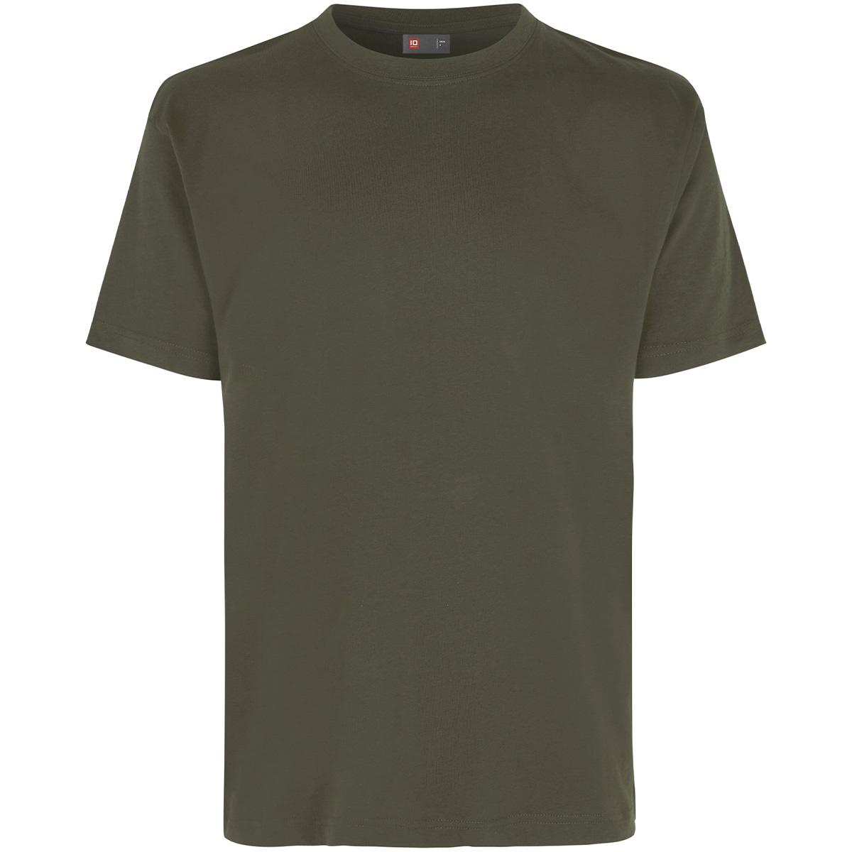 ID T-TIME® T-shirt Unisex Green
