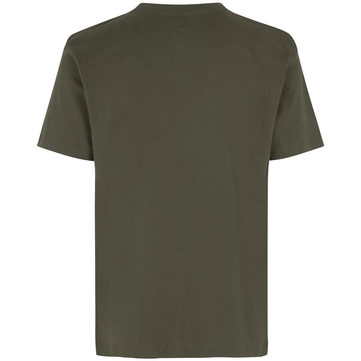 ID T-TIME® T-shirt Unisex Green