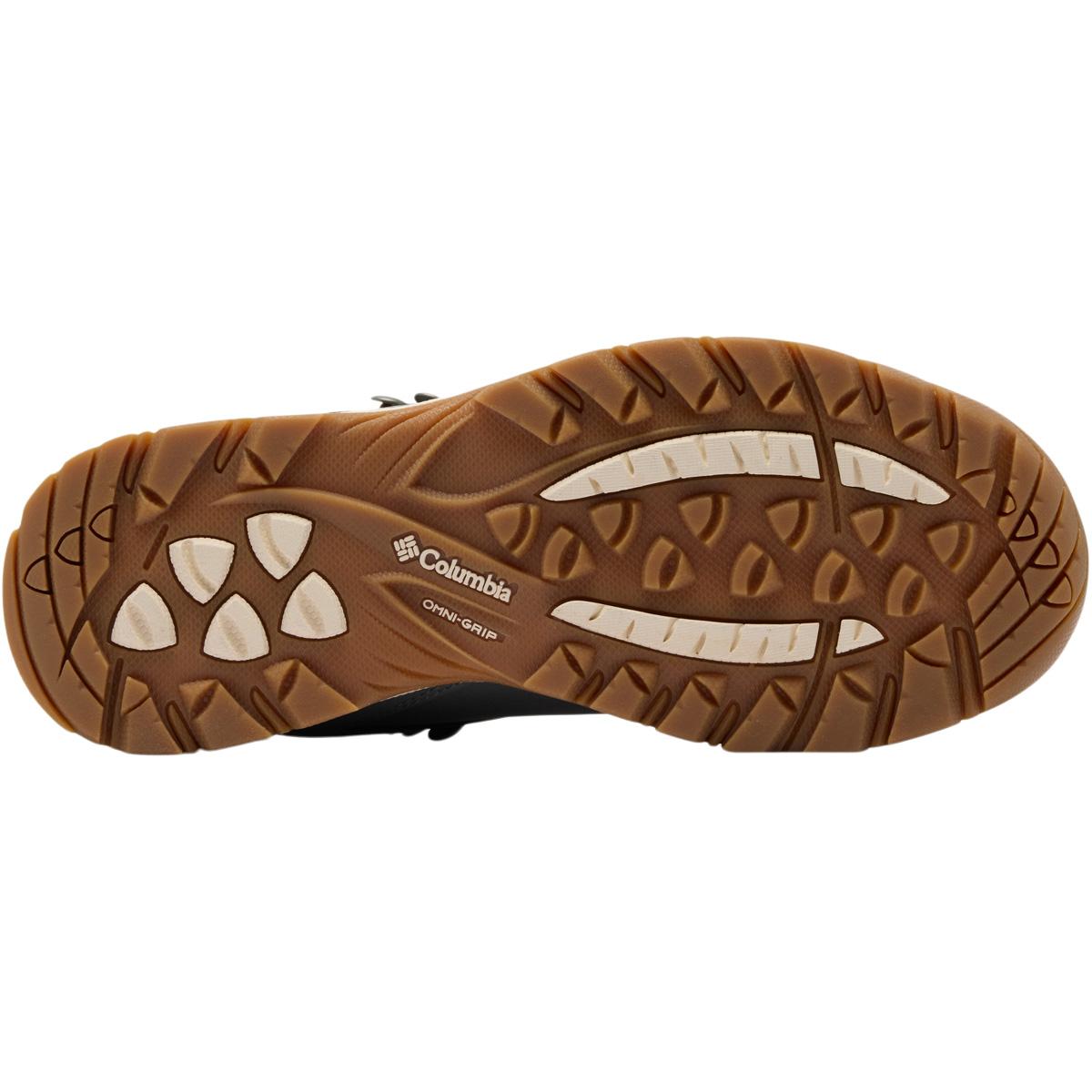 Columbia Newton Ridge Plus Vandrestøvler Dame Sedona Sage, Nutmeg